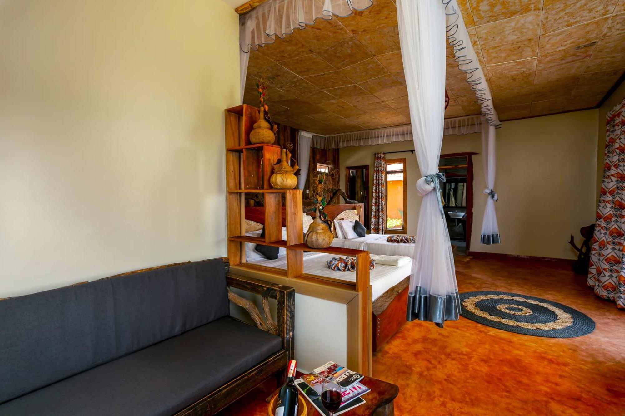 Kigarama Wilderness Lodge Mburo Bakijurura Esterno foto